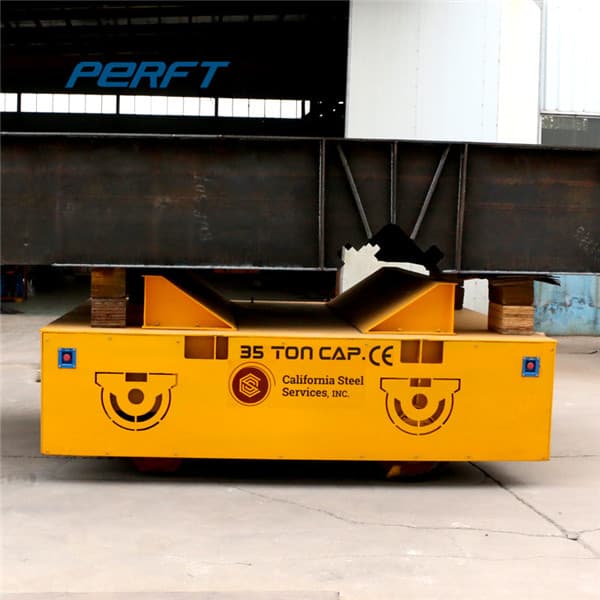 <h3>Transfer Trolley With Hydraulic Lifting Table,Steel Coil </h3>
